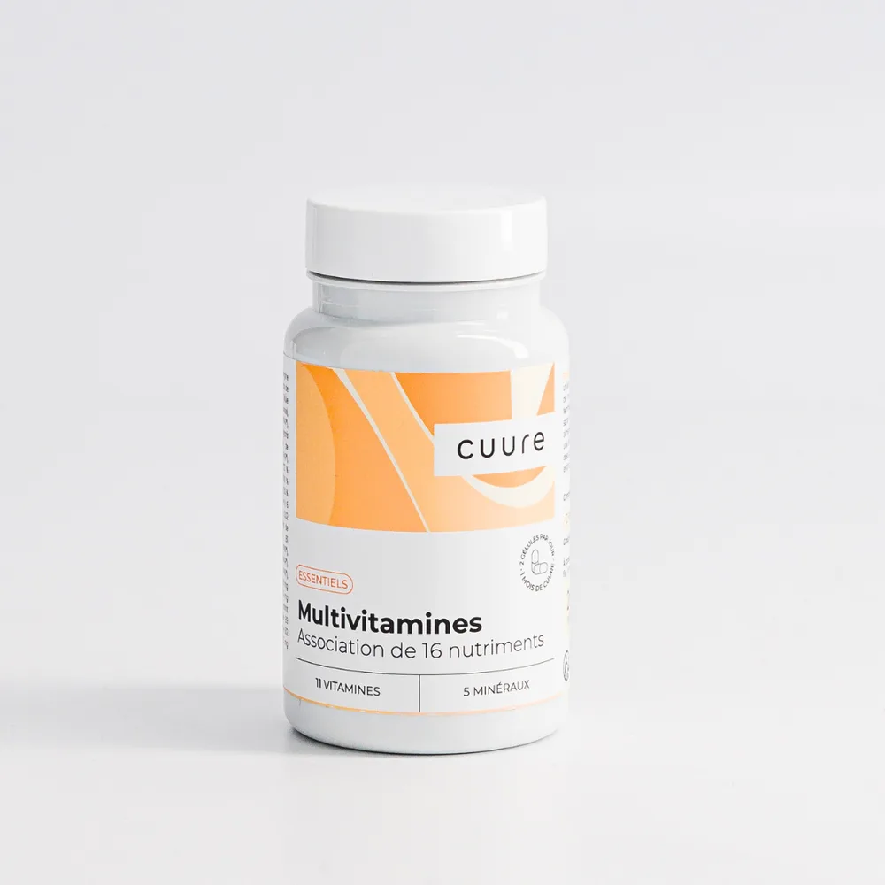 Multivitamines - Cuure
