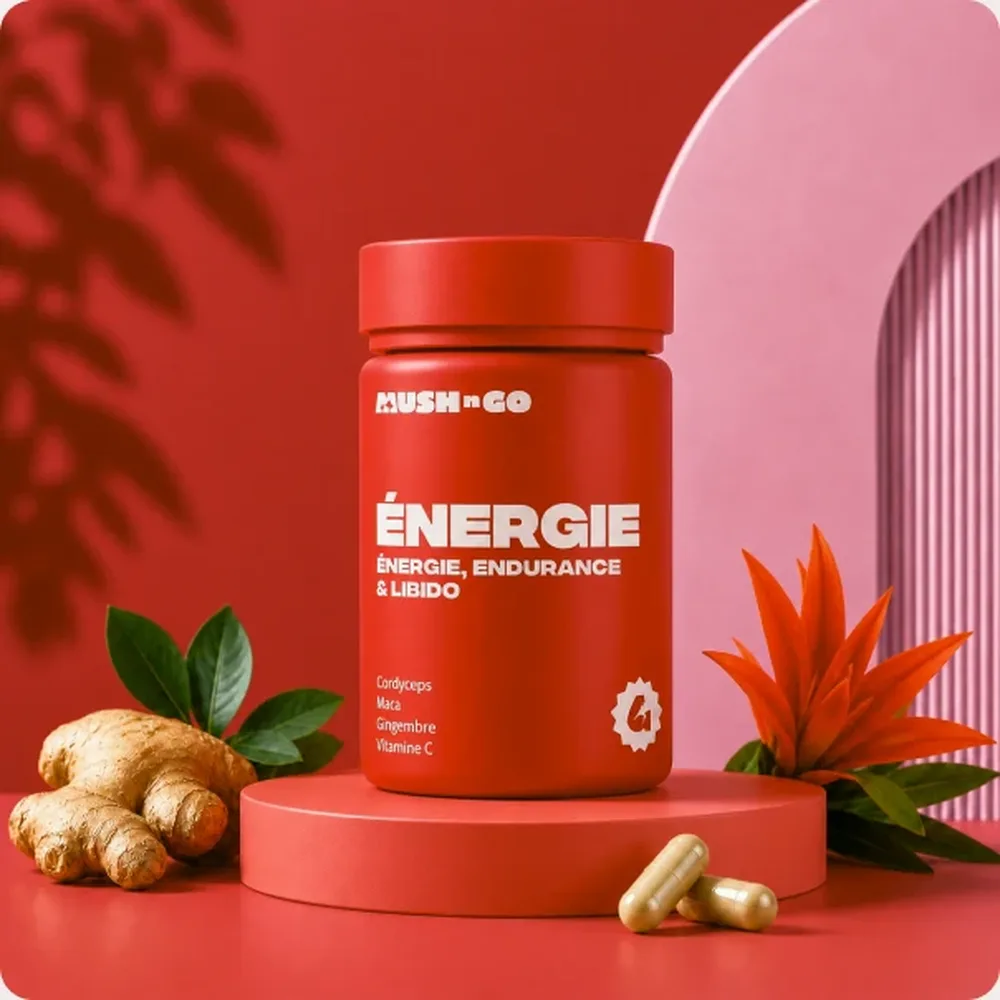 Énergie - Mush N Go